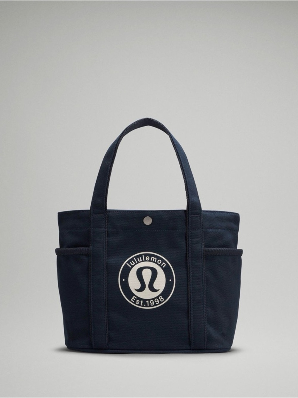 Lululemon Mini Canvas Tote